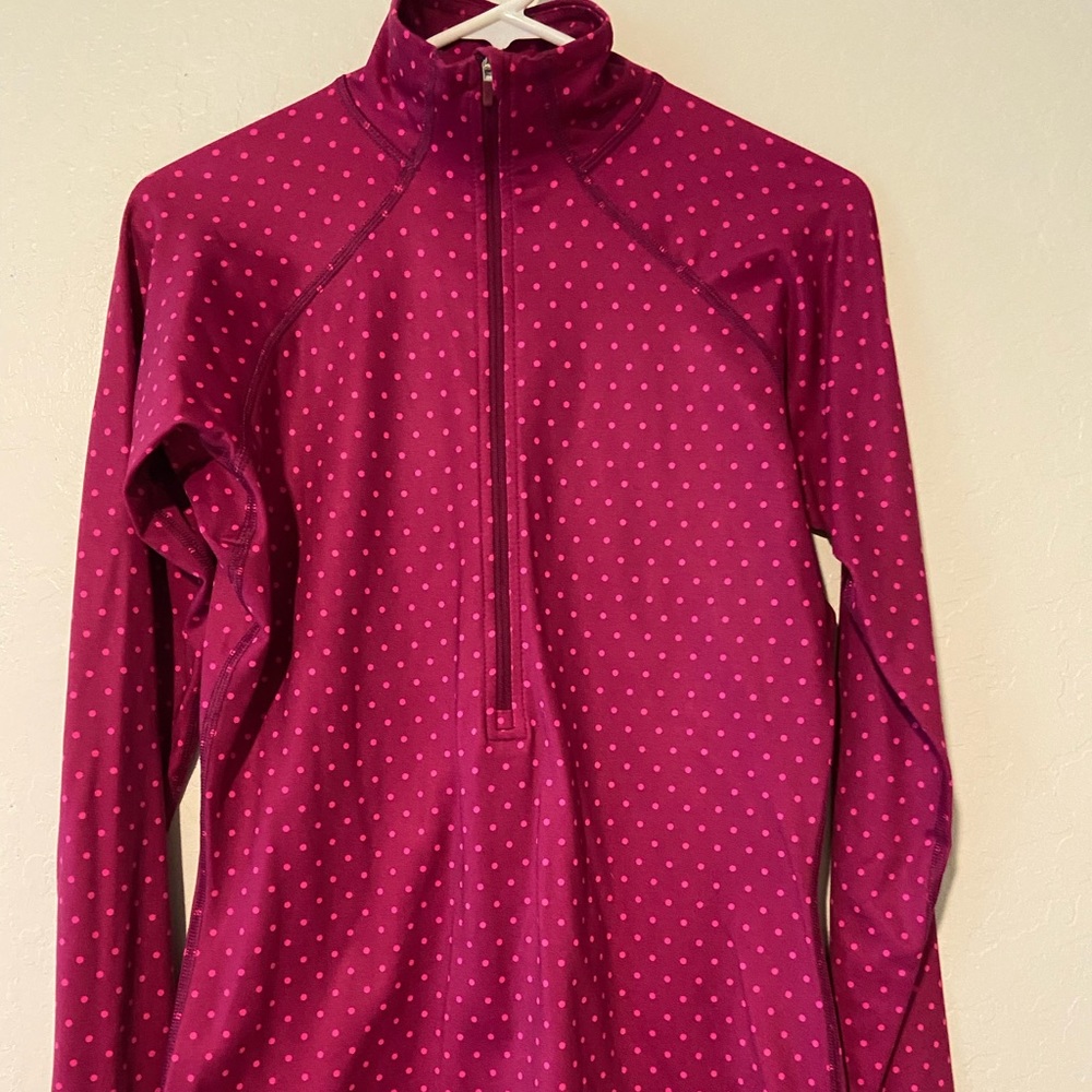 Nike Pro Quarter Zip Jacket